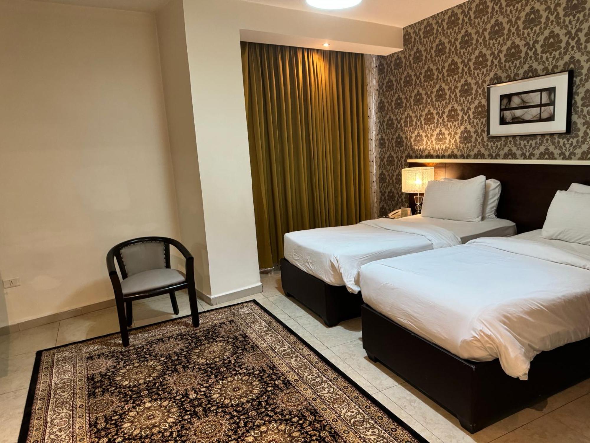 City Rose Hotel Suites Amman Exterior photo