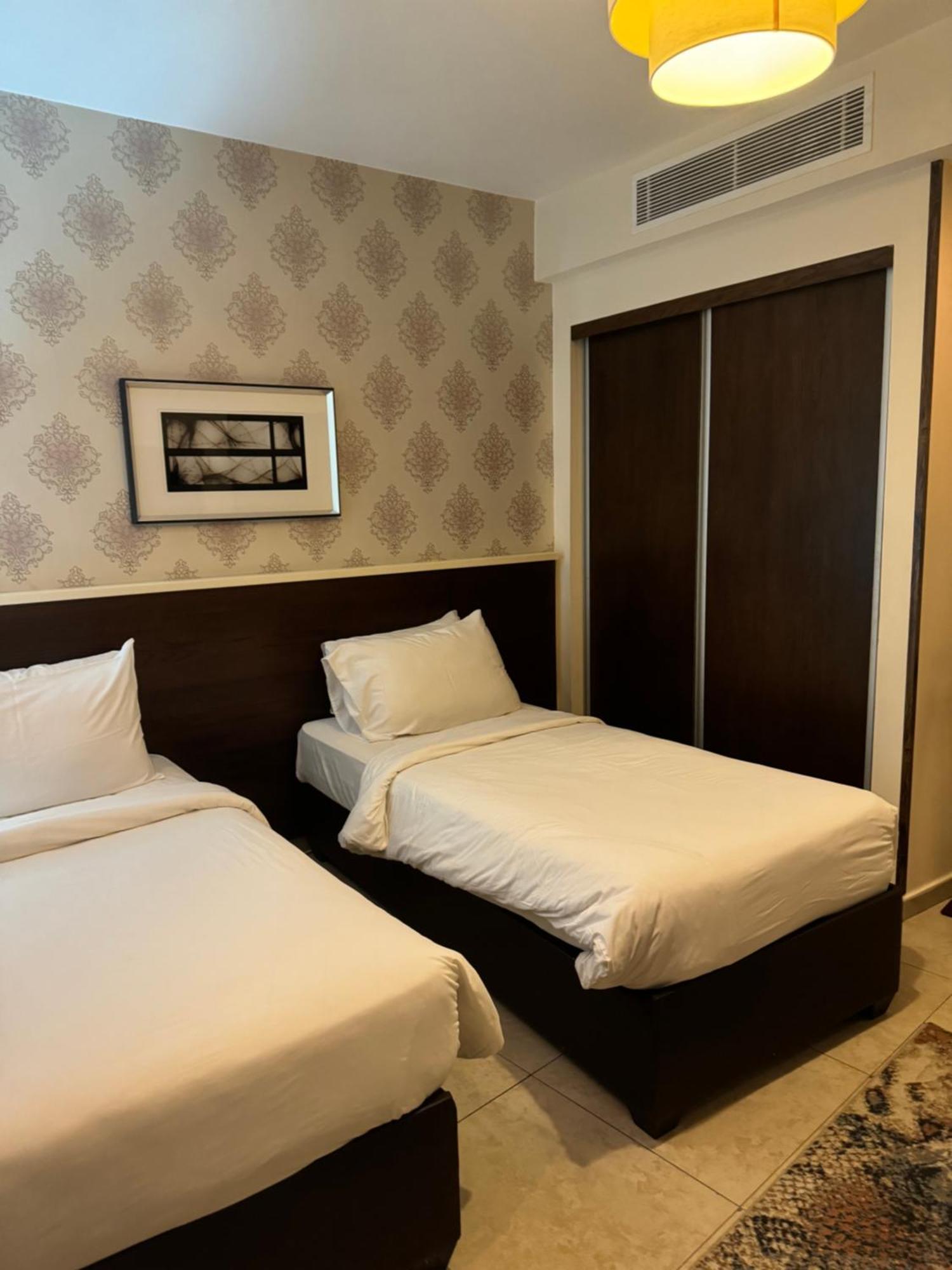 City Rose Hotel Suites Amman Exterior photo