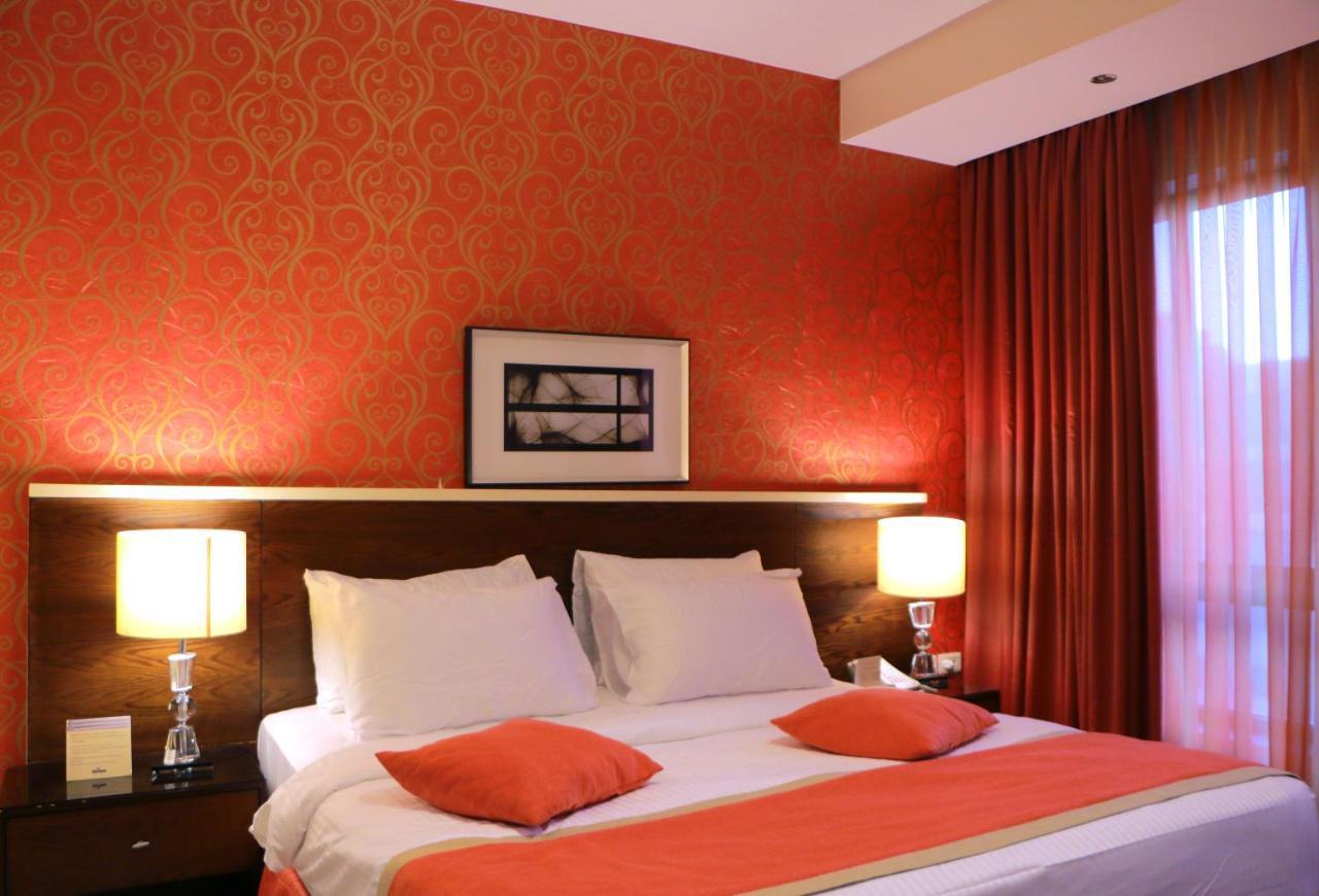 City Rose Hotel Suites Amman Exterior photo