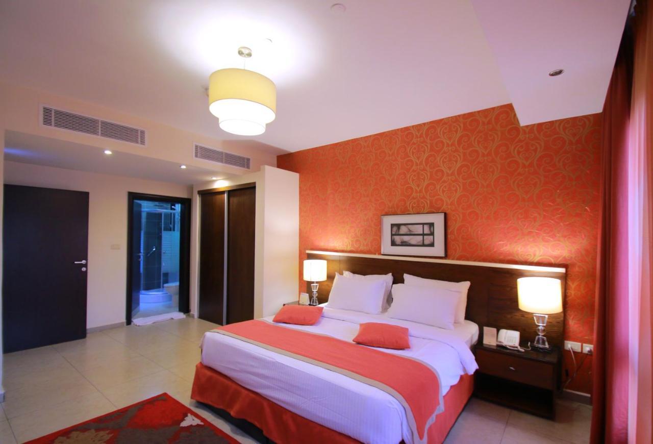 City Rose Hotel Suites Amman Exterior photo