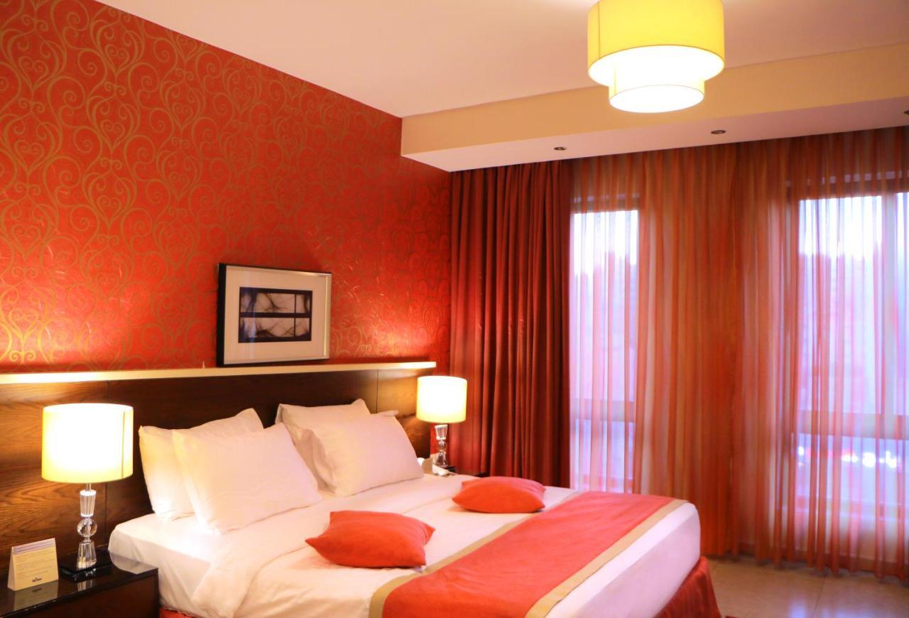 City Rose Hotel Suites Amman Exterior photo