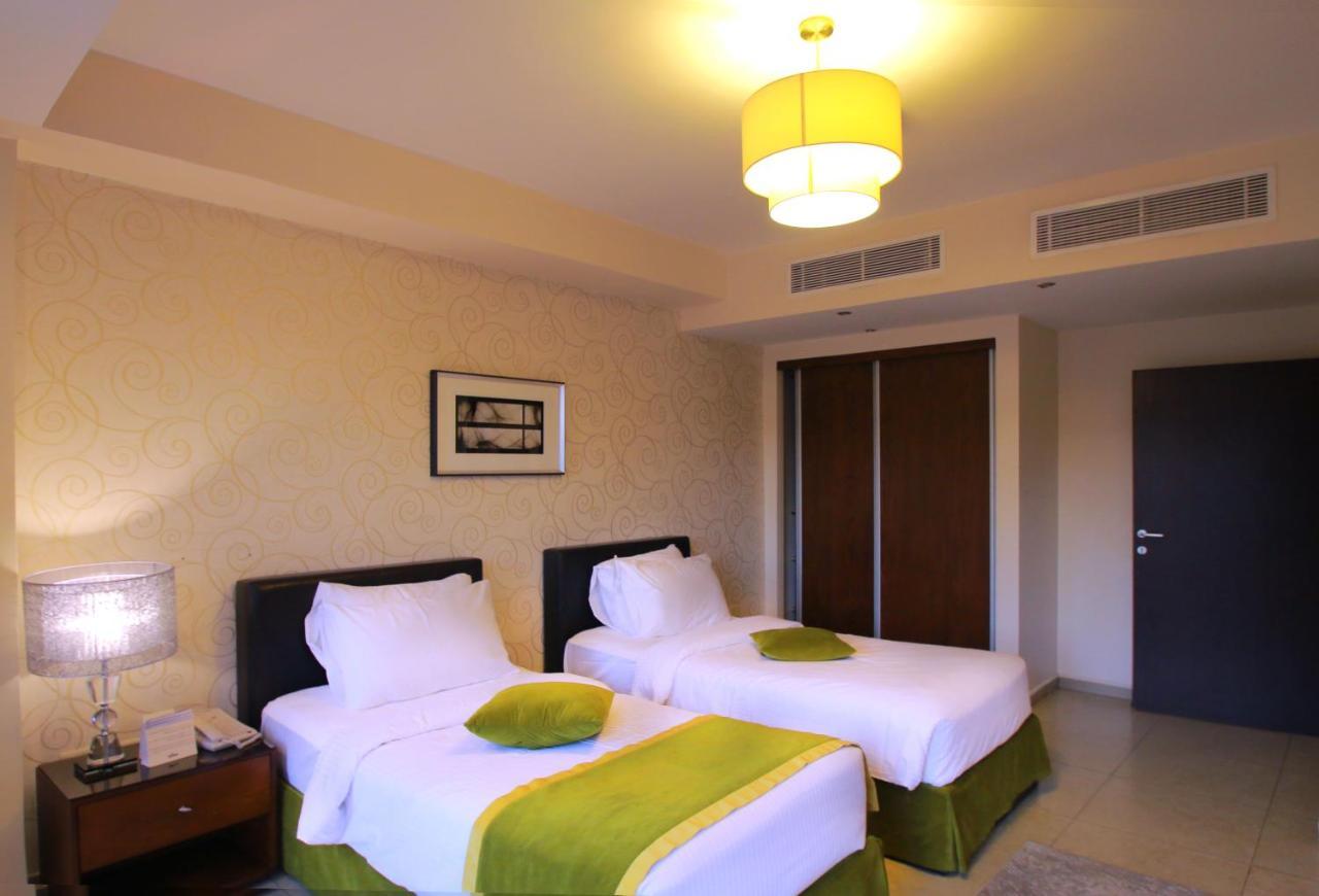 City Rose Hotel Suites Amman Exterior photo