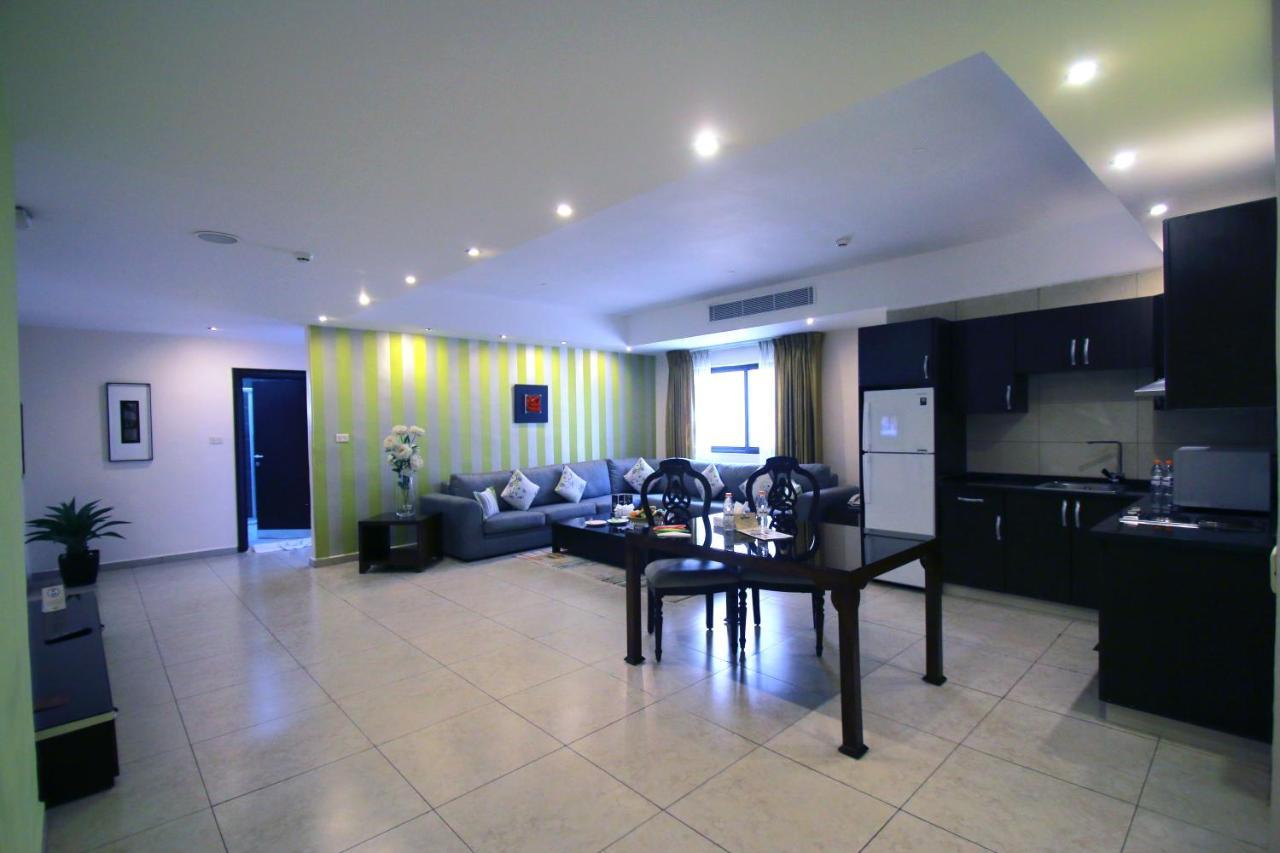 City Rose Hotel Suites Amman Exterior photo
