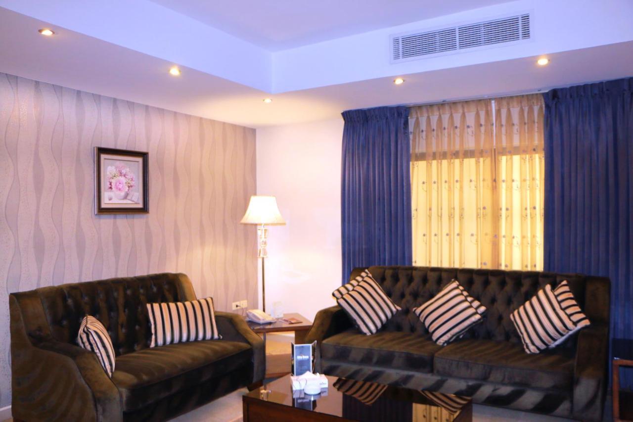 City Rose Hotel Suites Amman Exterior photo