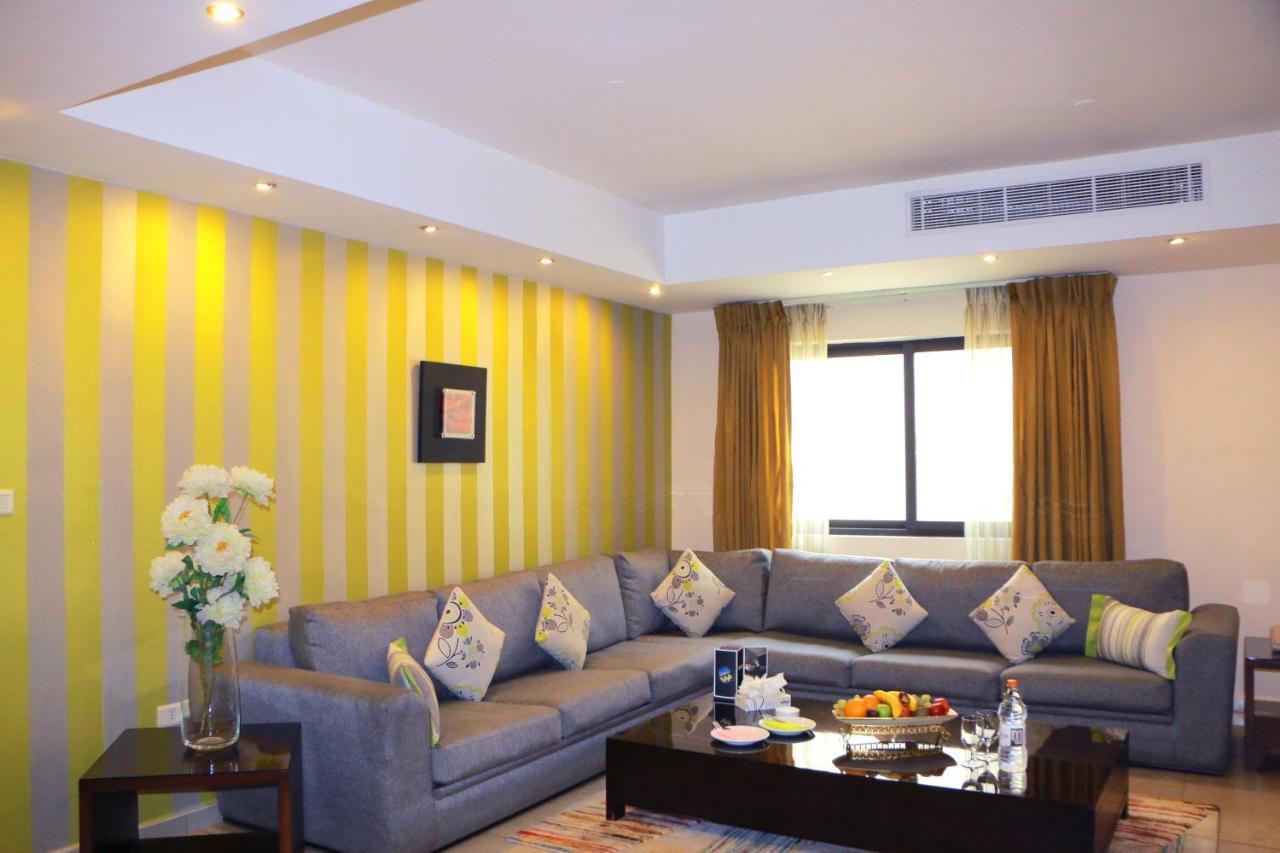 City Rose Hotel Suites Amman Exterior photo
