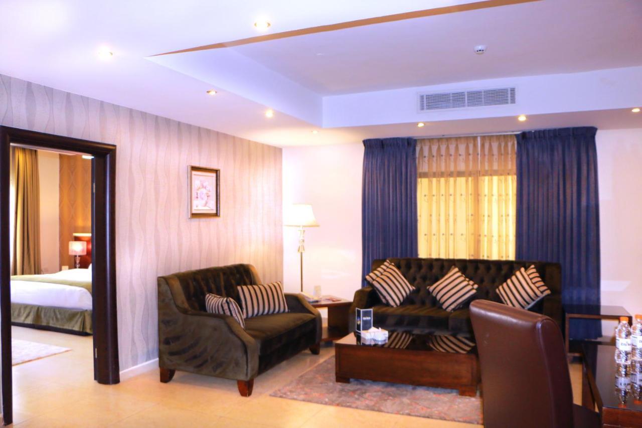 City Rose Hotel Suites Amman Exterior photo