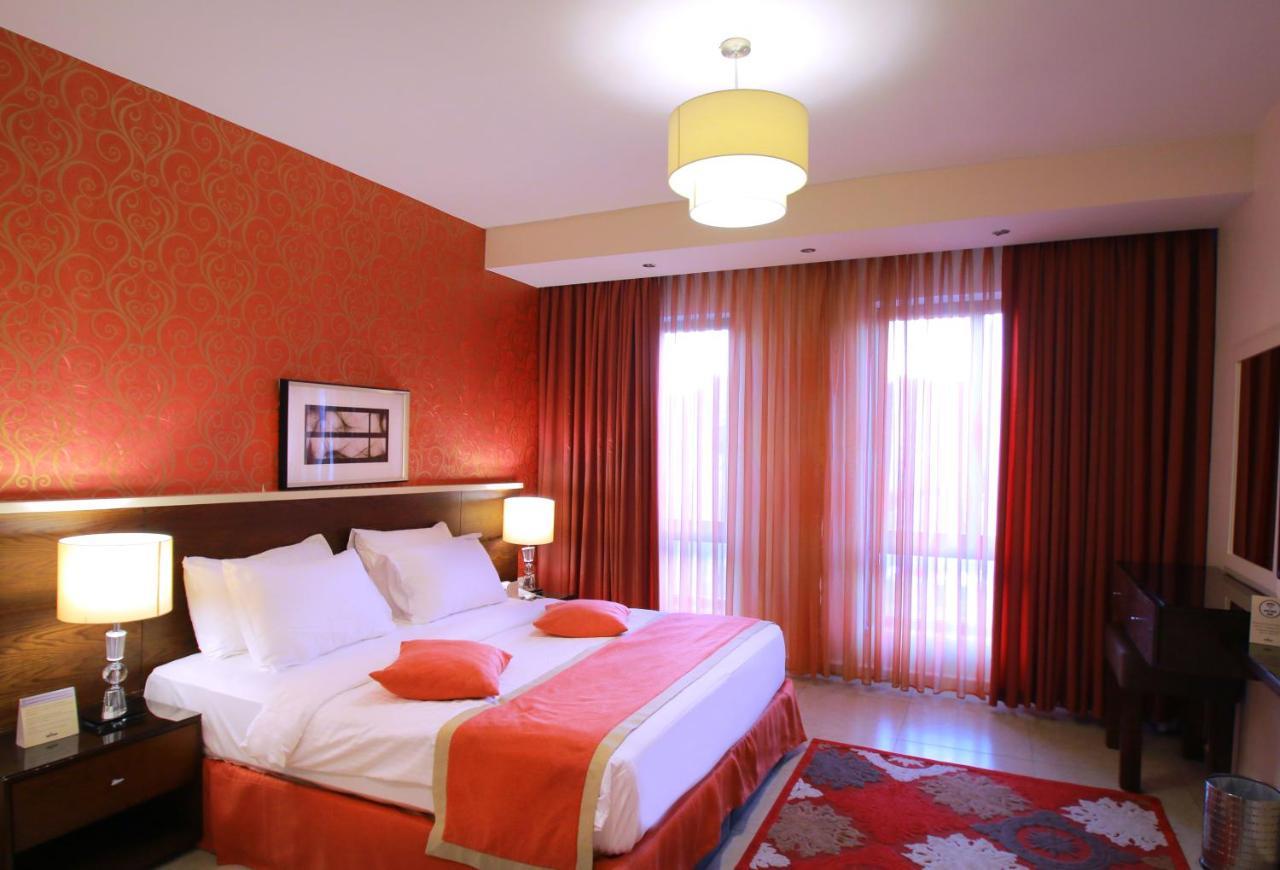 City Rose Hotel Suites Amman Exterior photo