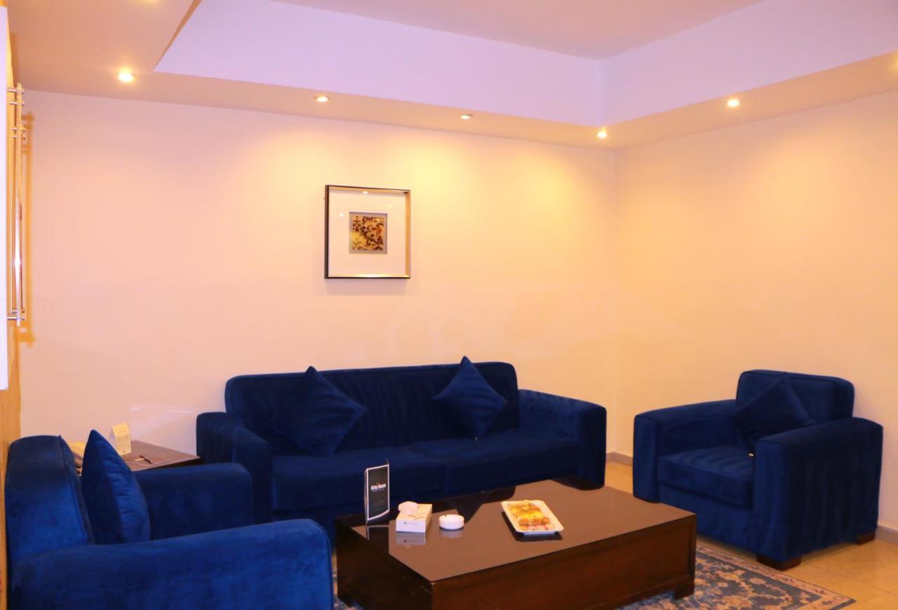 City Rose Hotel Suites Amman Exterior photo