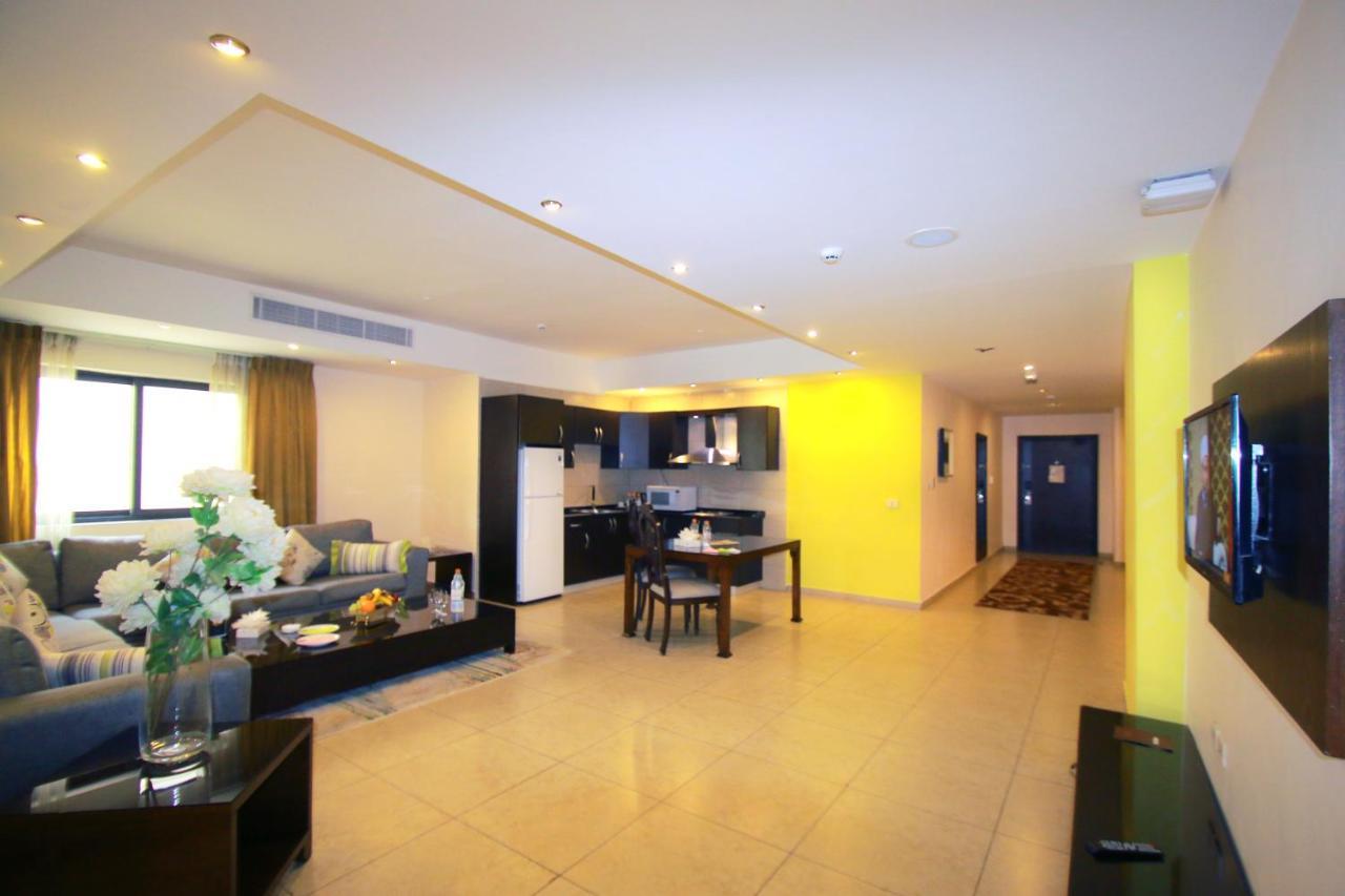 City Rose Hotel Suites Amman Exterior photo