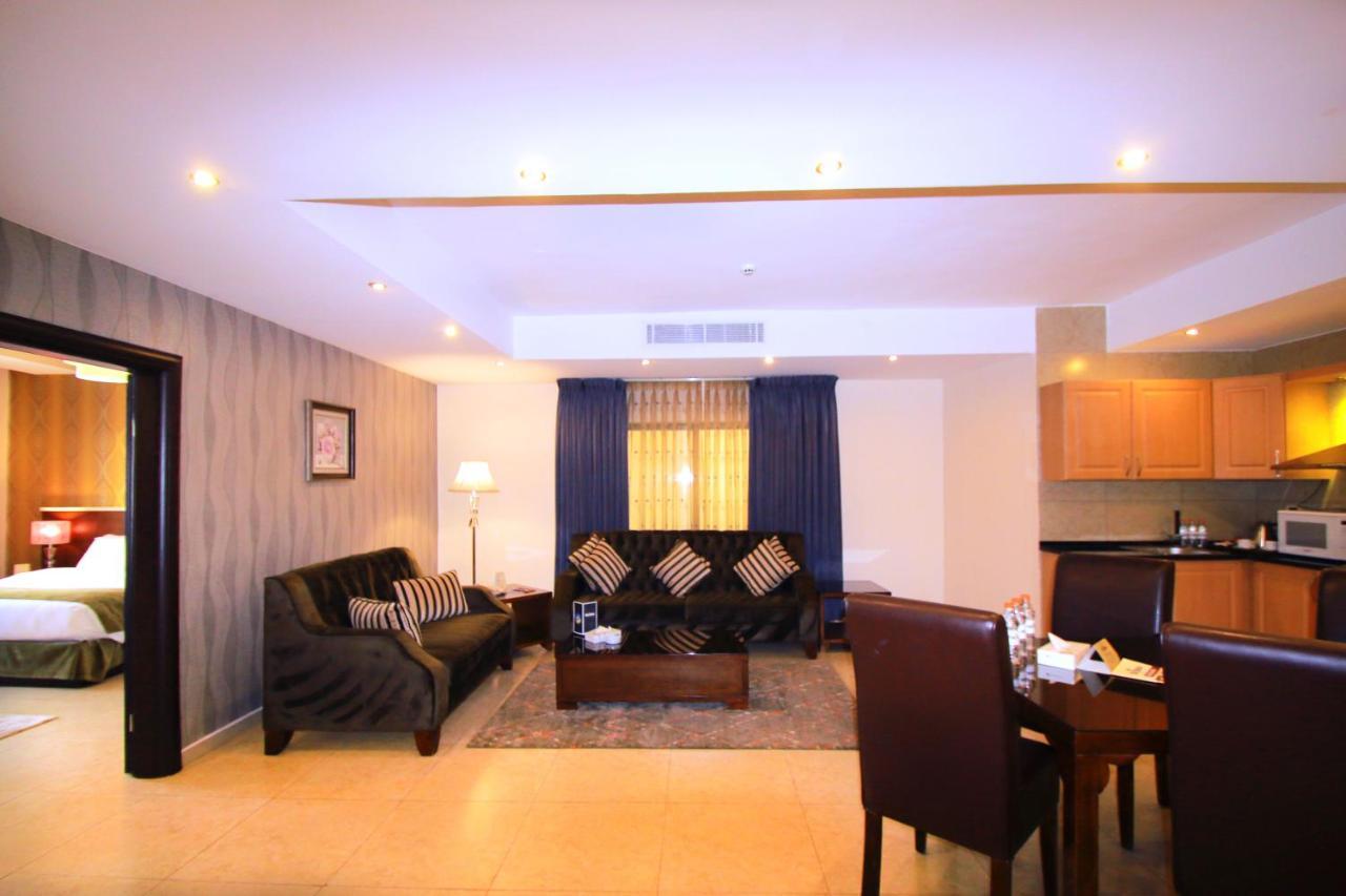 City Rose Hotel Suites Amman Exterior photo