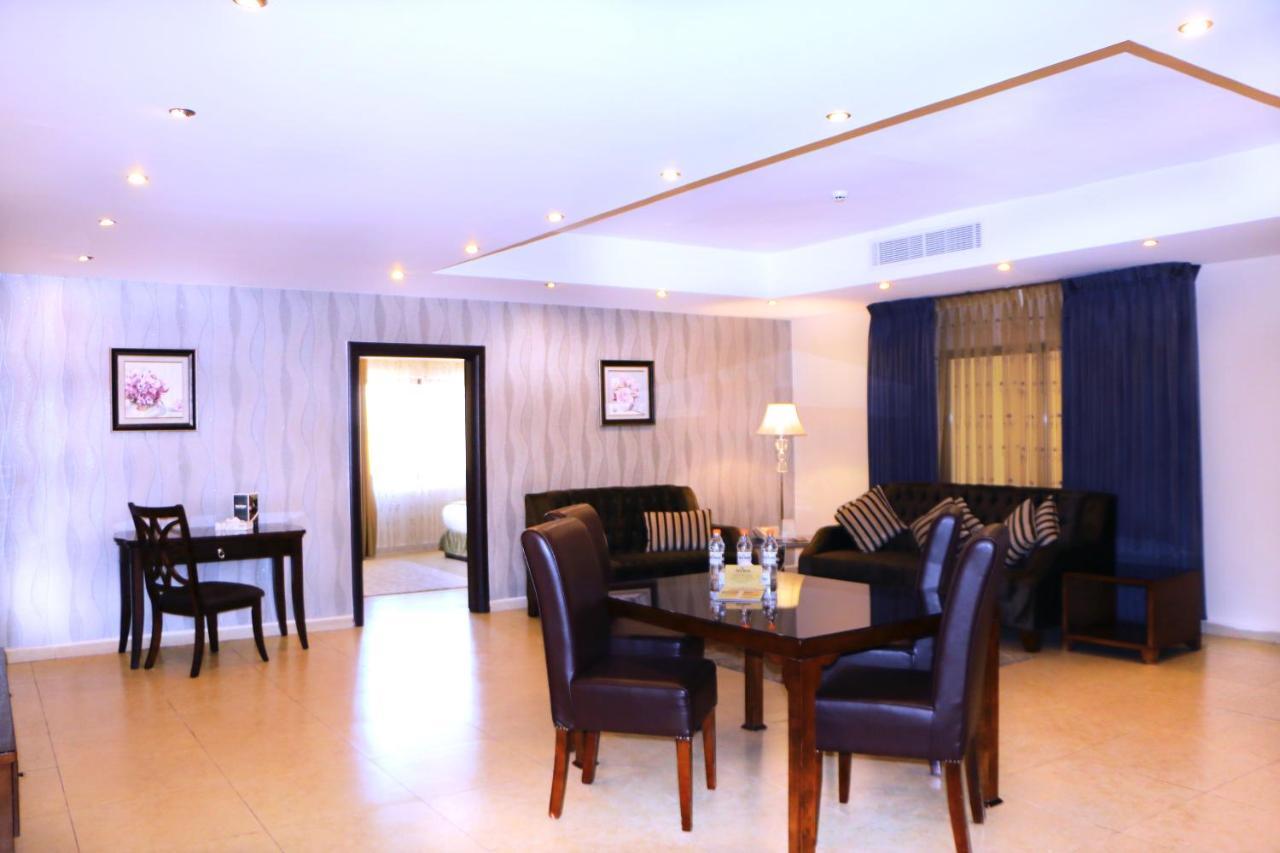 City Rose Hotel Suites Amman Exterior photo