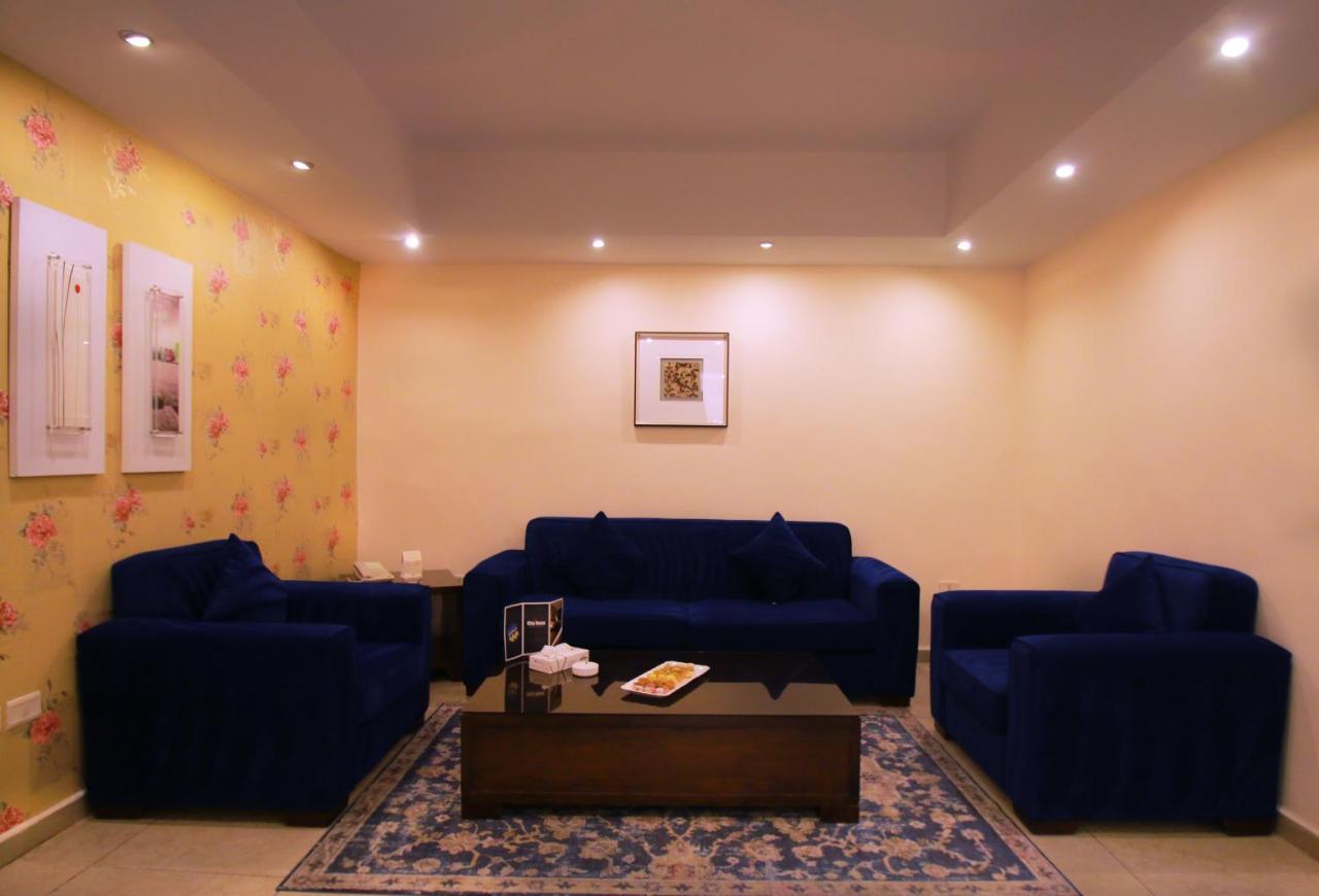 City Rose Hotel Suites Amman Exterior photo