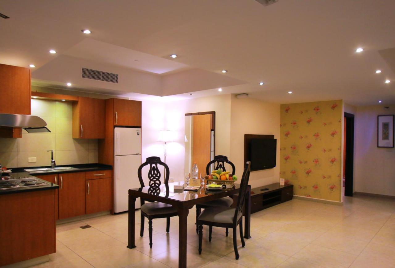 City Rose Hotel Suites Amman Exterior photo