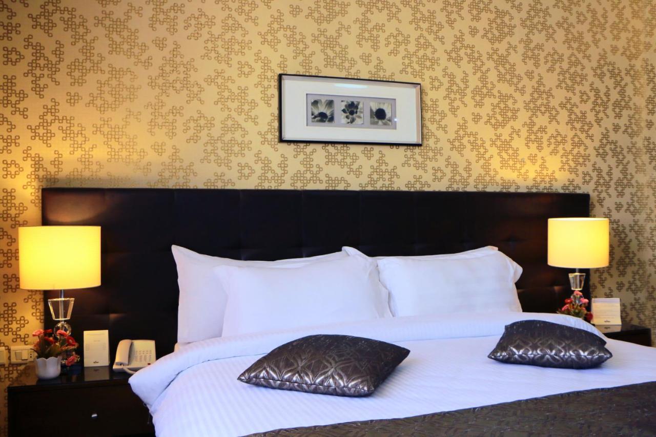 City Rose Hotel Suites Amman Exterior photo