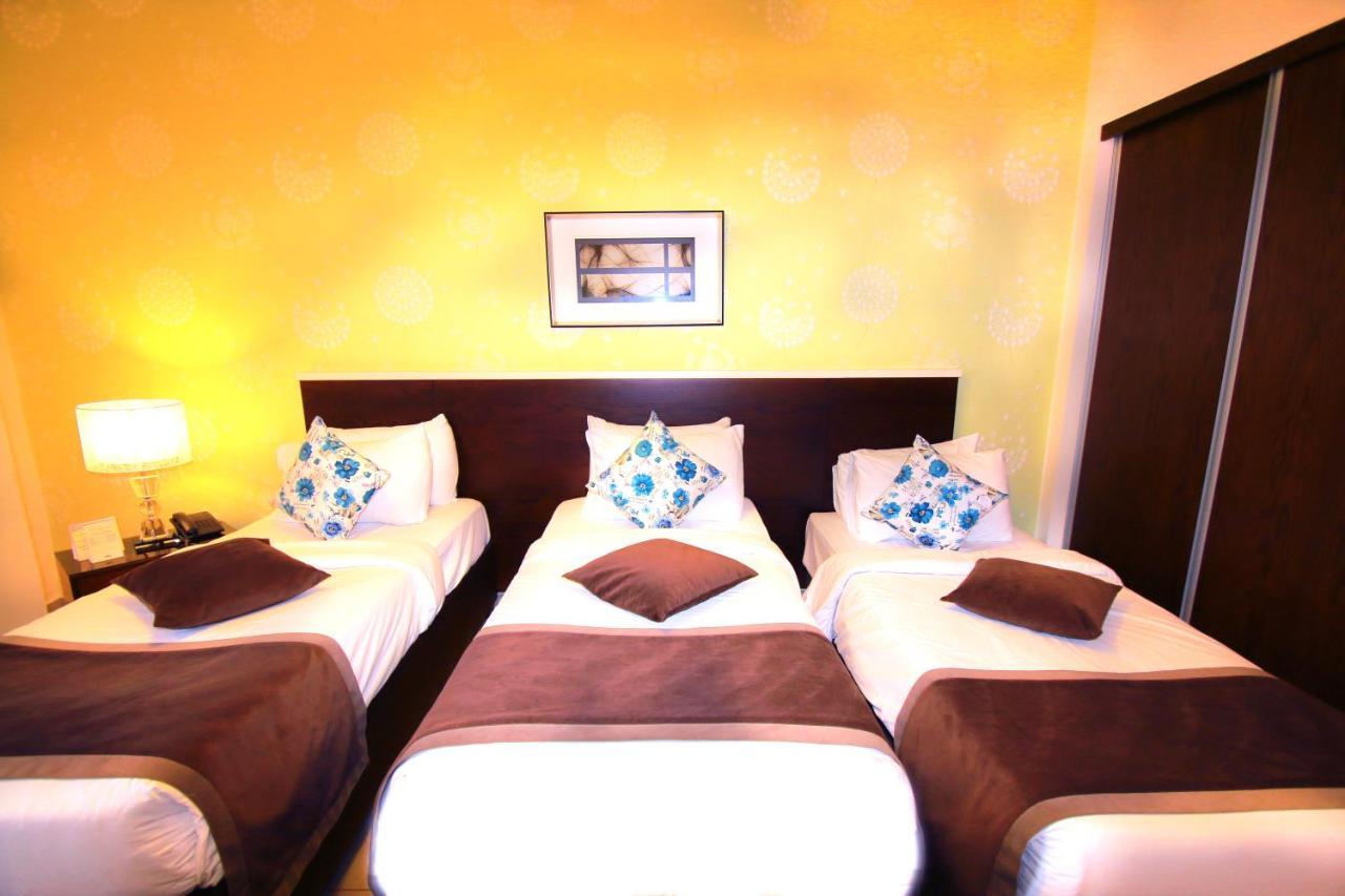 City Rose Hotel Suites Amman Exterior photo
