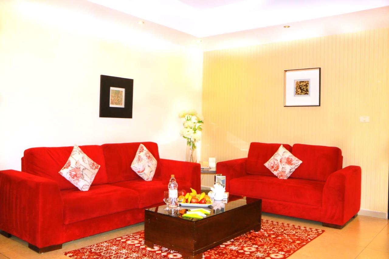City Rose Hotel Suites Amman Exterior photo
