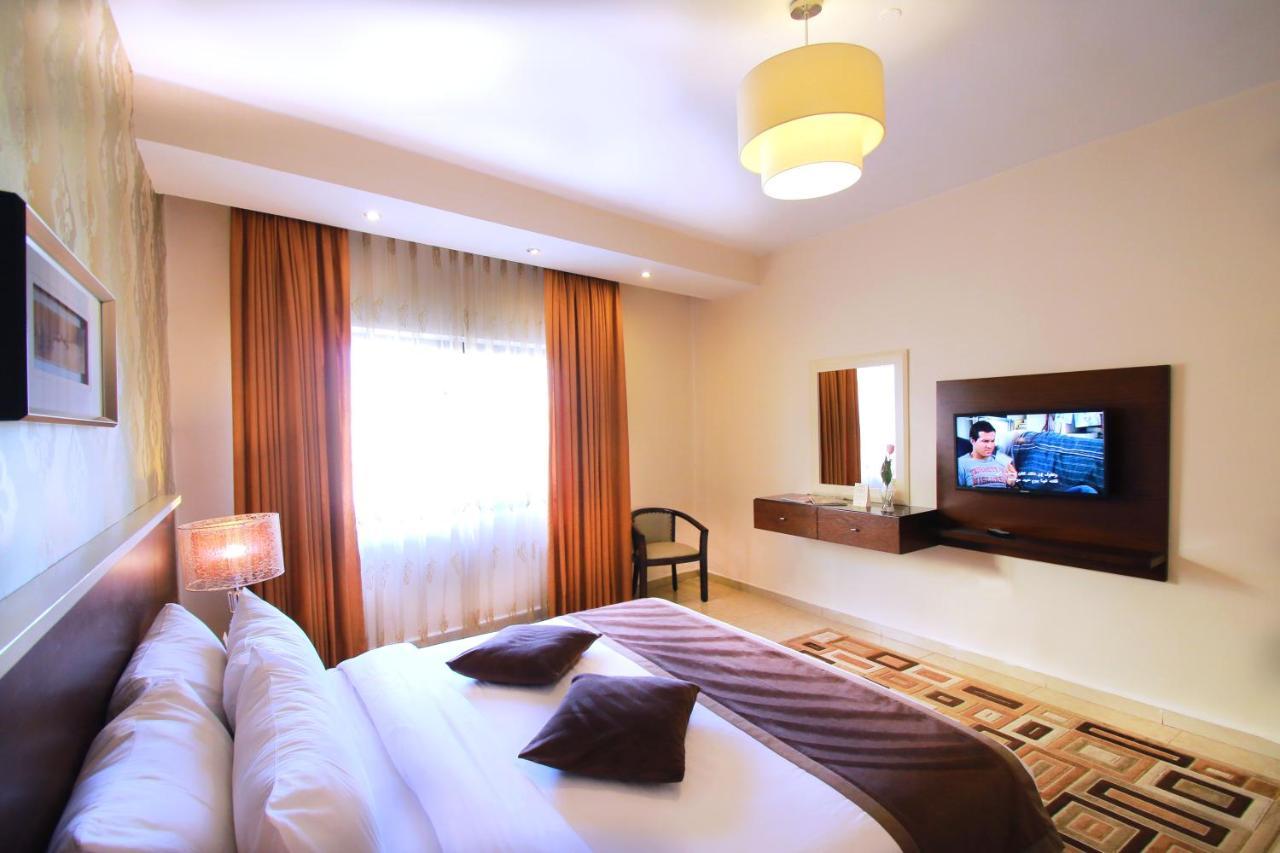 City Rose Hotel Suites Amman Exterior photo