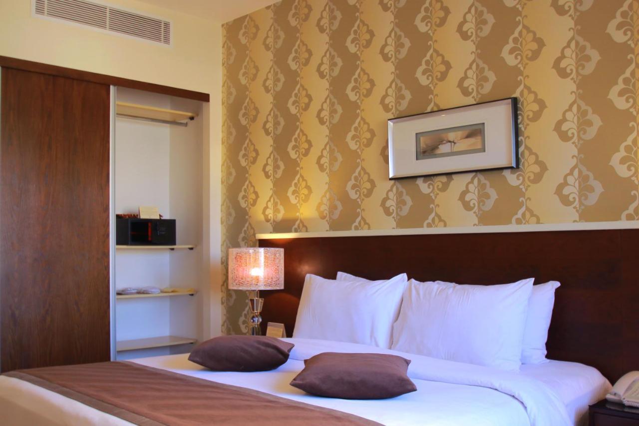 City Rose Hotel Suites Amman Exterior photo