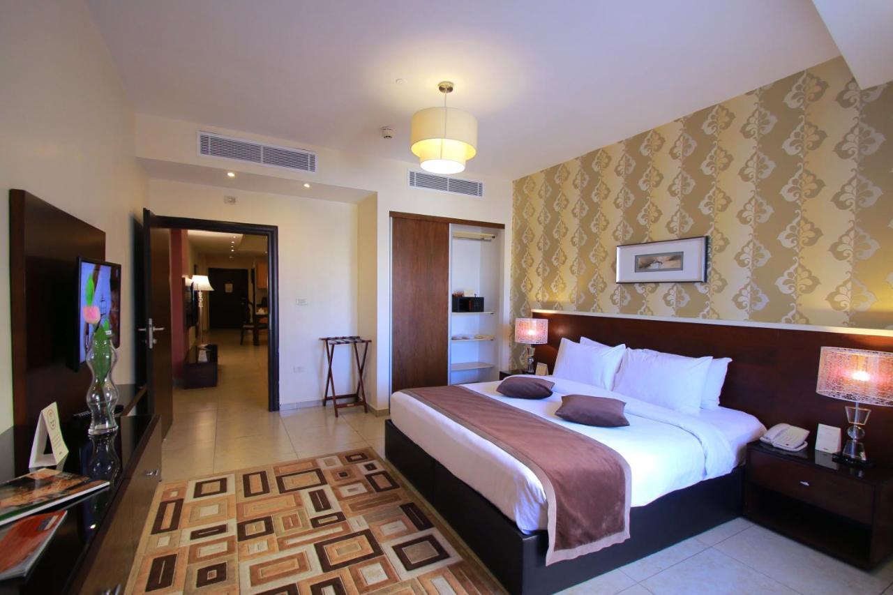 City Rose Hotel Suites Amman Exterior photo