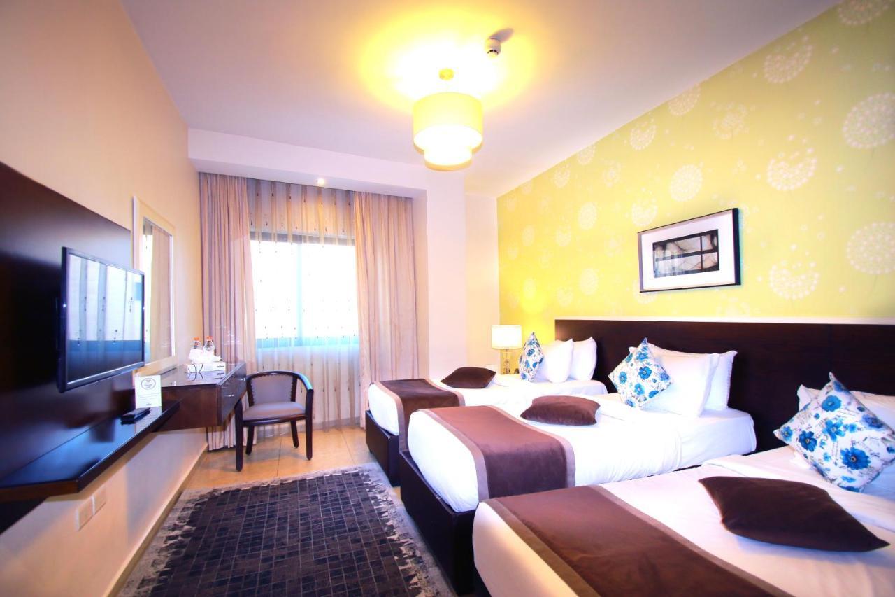 City Rose Hotel Suites Amman Exterior photo