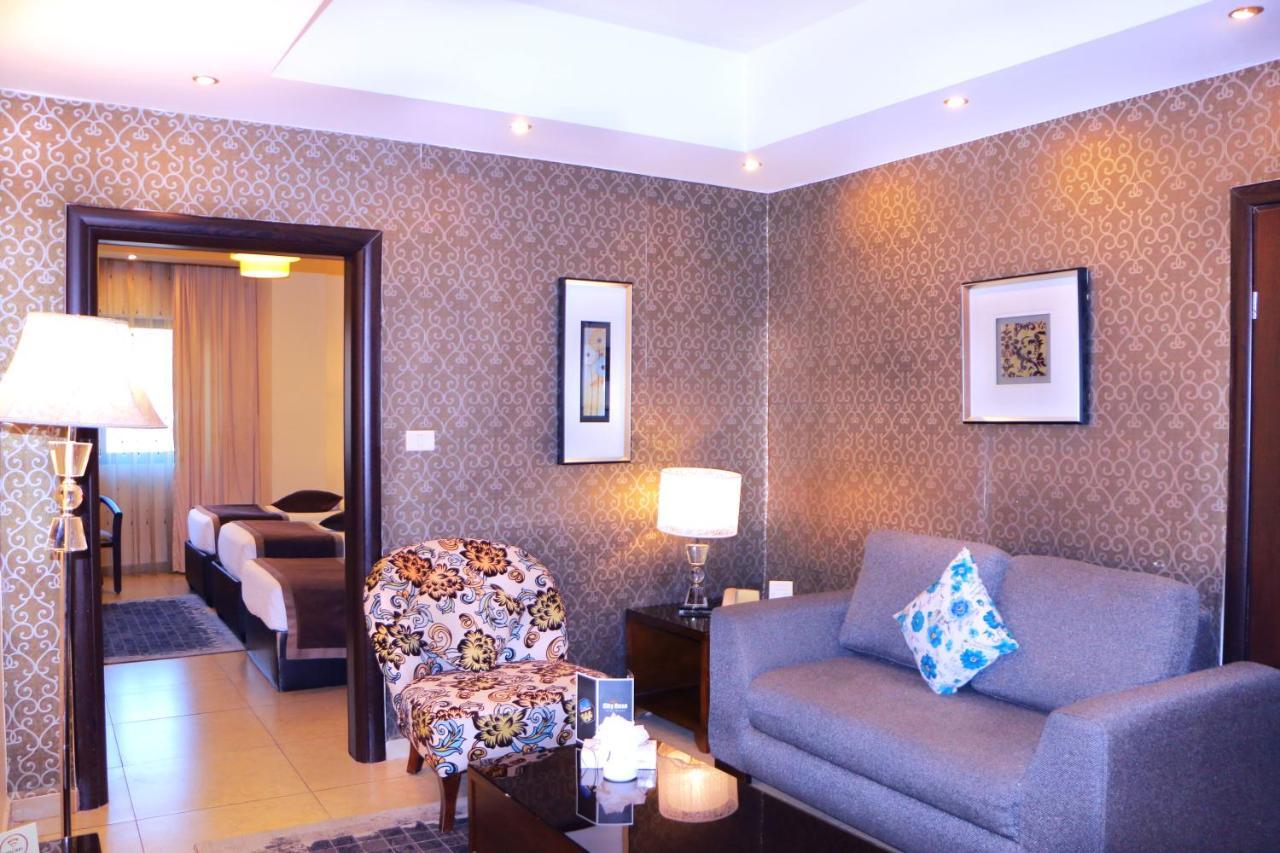 City Rose Hotel Suites Amman Exterior photo