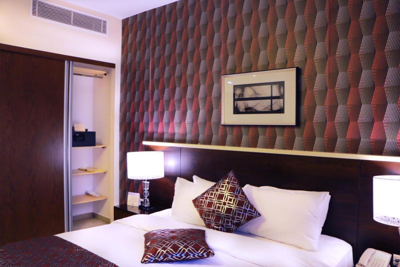 City Rose Hotel Suites Amman Exterior photo