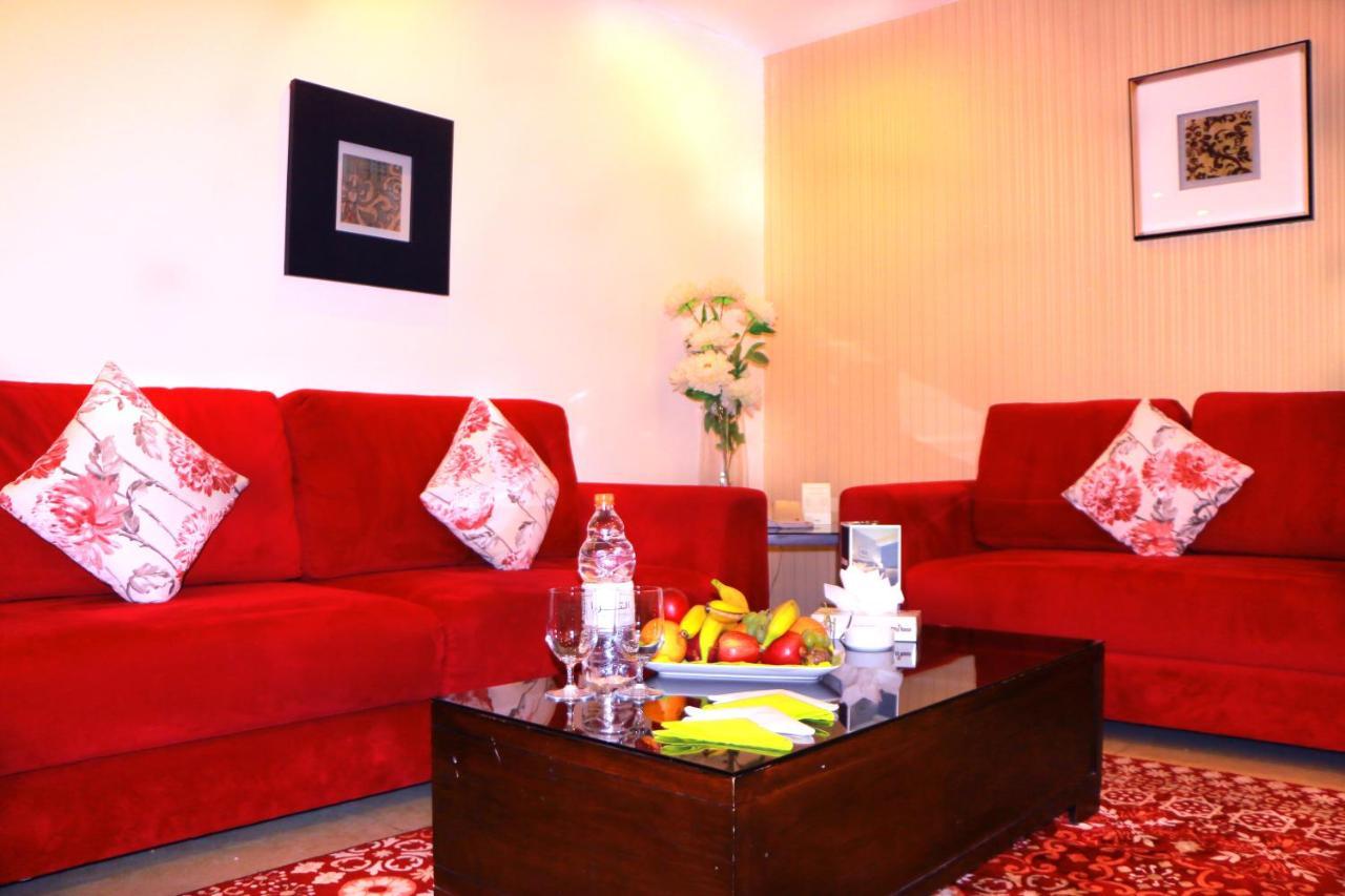City Rose Hotel Suites Amman Exterior photo