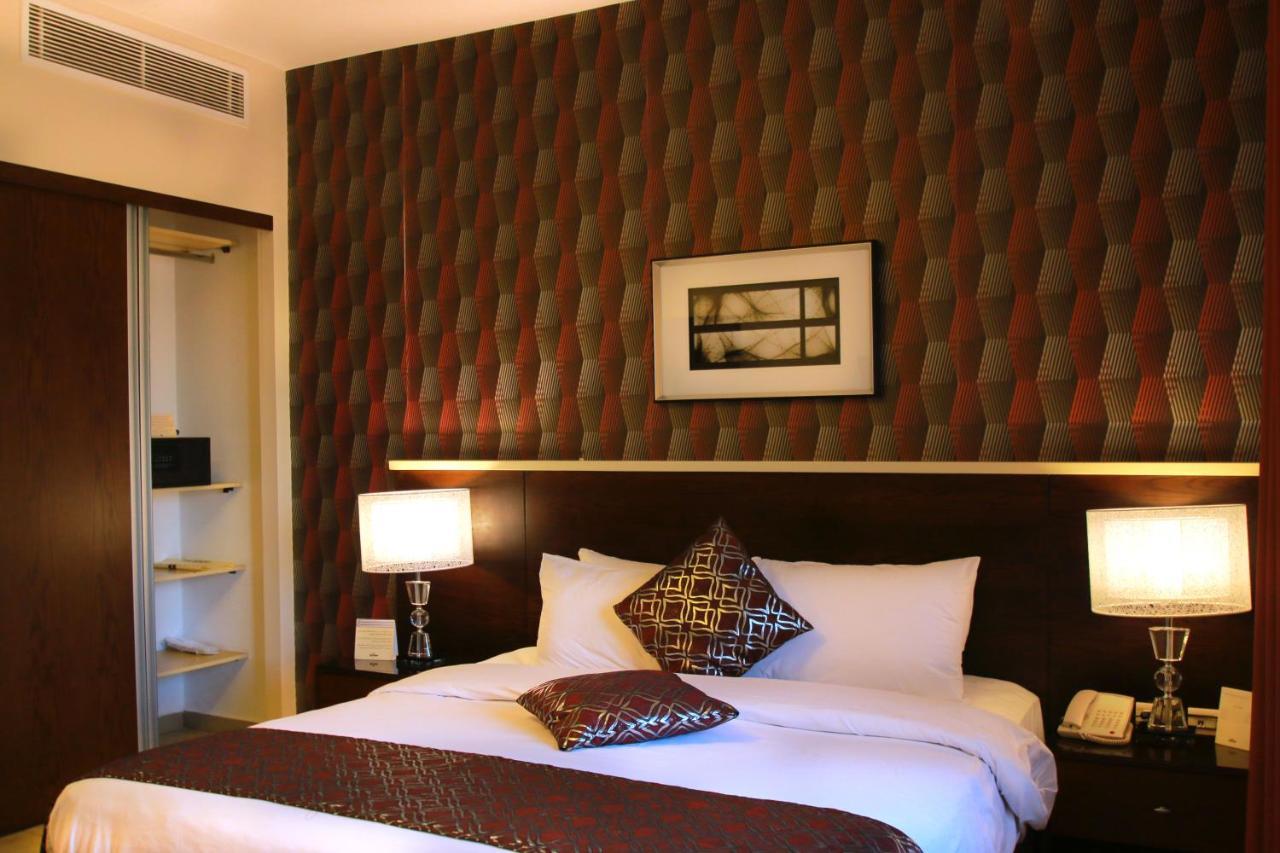 City Rose Hotel Suites Amman Exterior photo